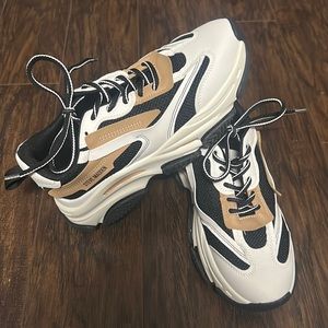 Steven Madden Platform Sneakers